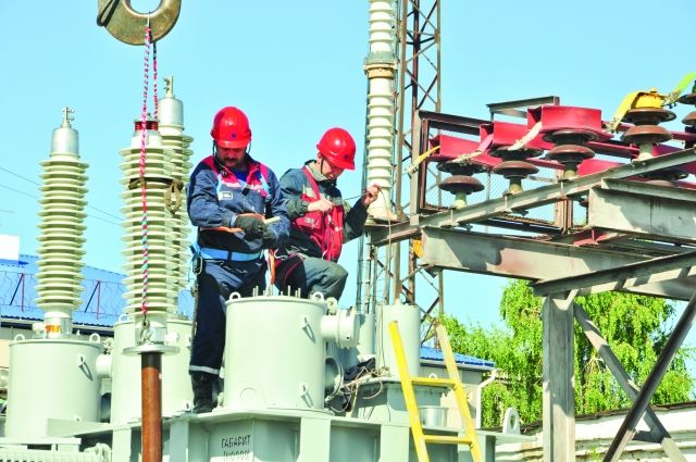 Энергетическую систему региона ждёт серьёзная модернизация.