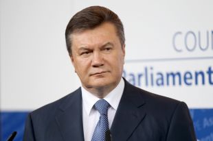 Янукович получил звание символа коррупции №1 в мире