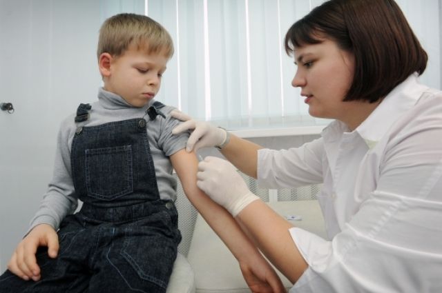260 тюменцев сделали прививки за четыре дня работы вакциномобиля