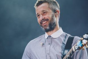 Сергей Бабкин представил новую украиноязычную песню
