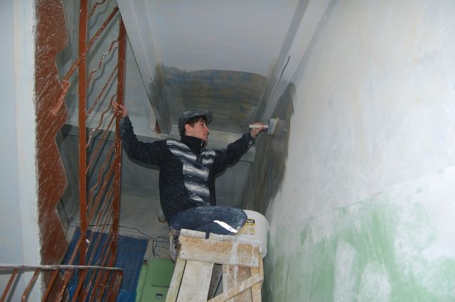 В Тюменской области активисты ОНФ проверили капремонт в домах