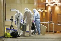 Полиция Лондона обнаружила еще одну бомбу в метро