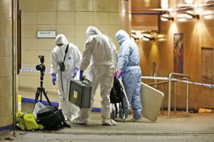 Полиция Лондона обнаружила еще одну бомбу в метро