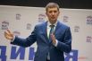 В конце марта Максим Решетников заявил, что будет участвовать в выборах на пост губернатора Прикамья.