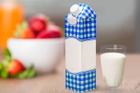 С какими продуктами можно есть молоко