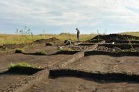Археологические раскопки рядом с Белокурихой