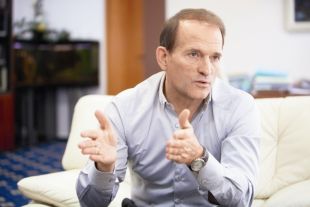 Медведчук о миротворческой миссии на Донбассе