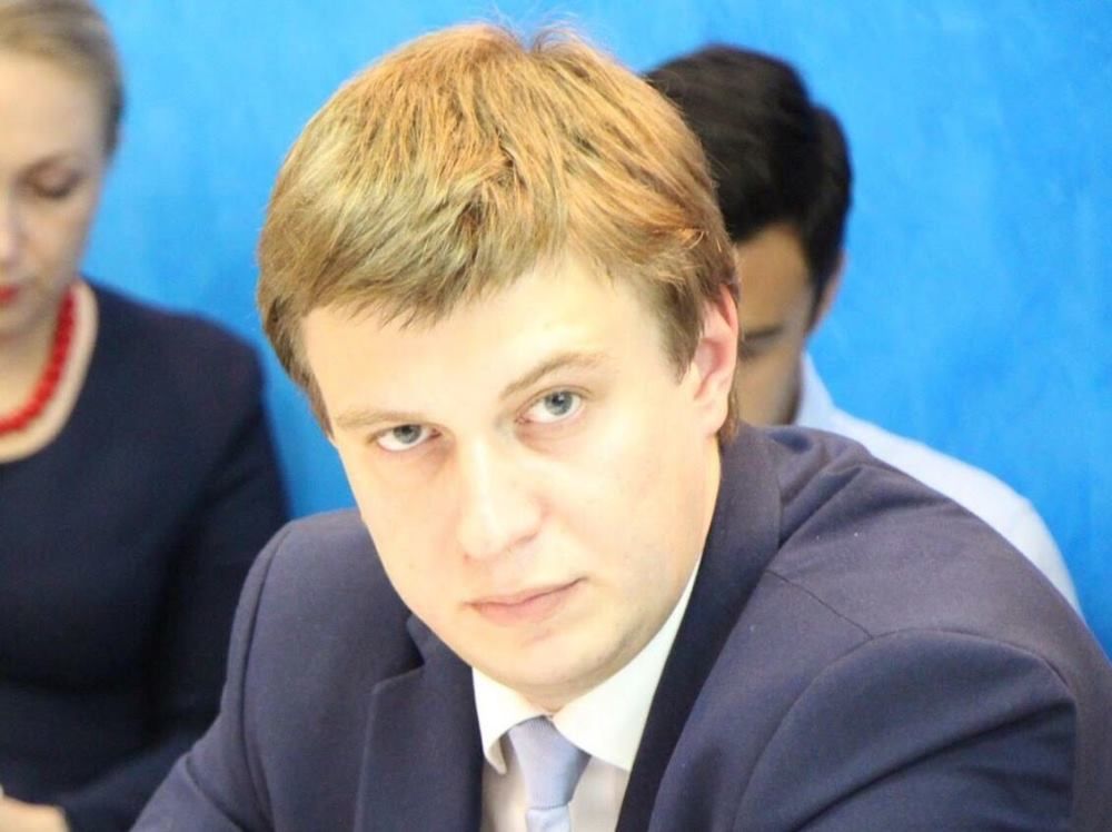 Павел Носков – и.о. министра, первый замминистра экономического развития и инвестиций Пермского края.