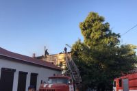 Пожар в Херсоне забрал жизни женщины и ее троих детей
