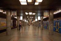 В Киеве может появиться станция метро «Почайна»