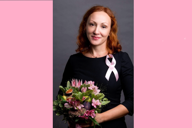 Розовая ленточка напомнит тюменкам о профилактике рака
