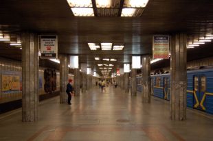 В Киеве может появиться станция метро «Почайна»