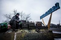 Украина потребовала от ОРДЛО вернуть Дебальцево