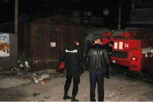 В Умани от взрыва пострадал подросток из Израиля