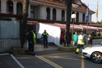 В отеле Испании - утечка газа
