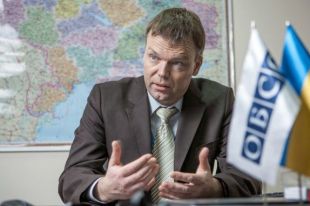 ОБСЕ: Минские соглашения нарушаются обеими сторонами