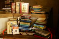 Тюменцев приглашают помочь собрать книги для сельской библиотеки