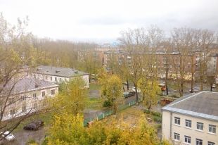 Температура воздуха в Тюмени ночью почти достигла нулевой отметки
