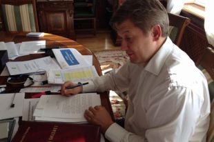 Данилюк уточнил, как Украина будет продавать свои компании
