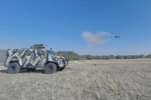 AI: Украина незаконно поставляла оружие в Южный Судан