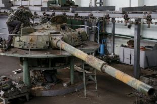 «Укринмаш» опроверг поставки оружия в Южный Судан