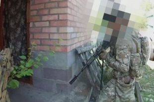 СБУ выявила сеть информаторов