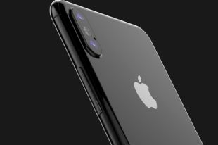 Контрабанда iPhone 8