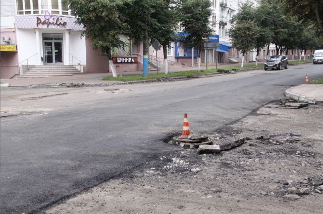 Экс-мэру доверили ремонт городских и областных дорог