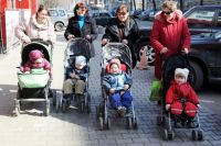 Демографическая обстановка в Ярославской области пока на неплохом уровне.