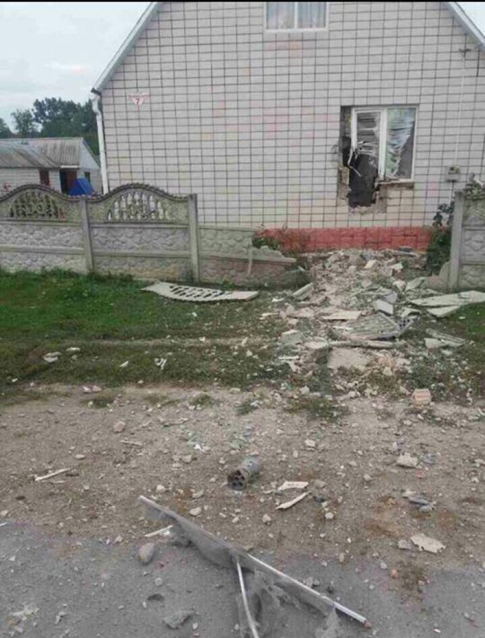 По факту взрывов на артскладах в Калиновке прокуратура начала производства по статье 113 "Диверсия"