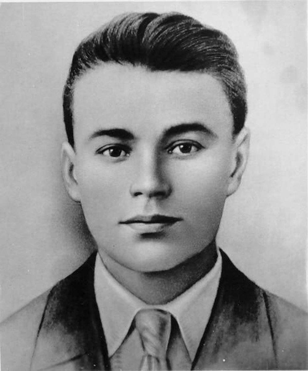 Начальник штаба Иван Земнухов.
