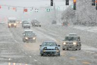 «Антидождь» и «незамерзайка» улучшат видимость на дороге в непогоду.