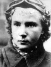 Лидия Литвяк в ВОВ была самой результативной женщиной-истребителем. Она сбила 11 немецких самолетов и погибла в воздушном бою в августе 1943-го года. 