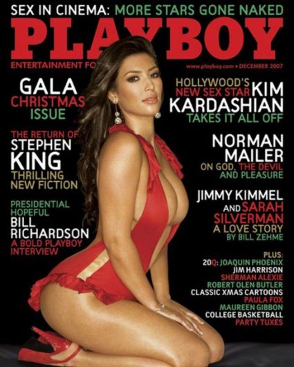 Секс с Трампом вынудил красавицу-модель Playboy разрыдаться