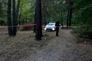 В Харькове сбили патрульного
