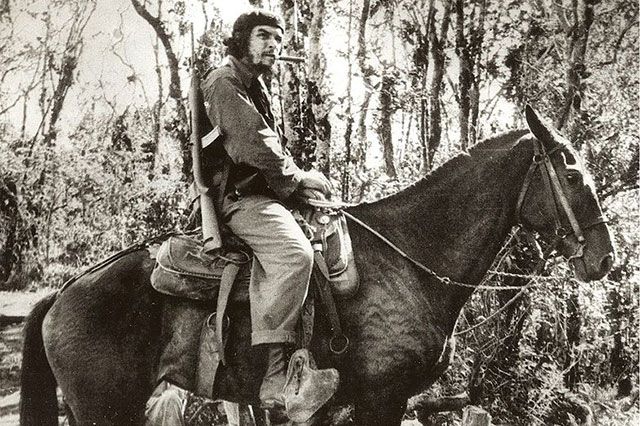Эрнесто Че Гевара.