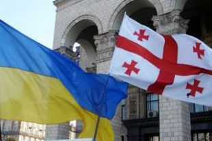 Грузия направила Украине ноту протеста