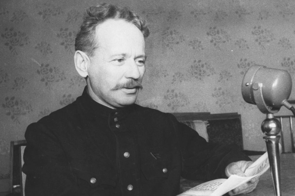 1965 год, Михаил Александрович Шолохов. Нобелевская премия в области литературы «за художественную силу и цельность эпоса о донском казачестве в переломное для России время».
