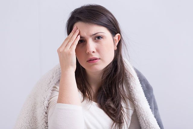 Почему болят глаза при гриппе