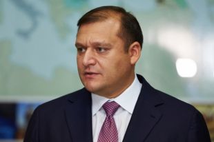 Добкин получил подозрение в завладении землей в Харькове