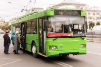 Троллейбуса в Казани пассажиры ждут меньше других видов транспорта.