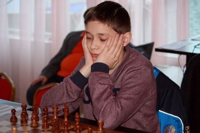 Чемпионат россии по шахматам среди детей. Молодой шахматист России.