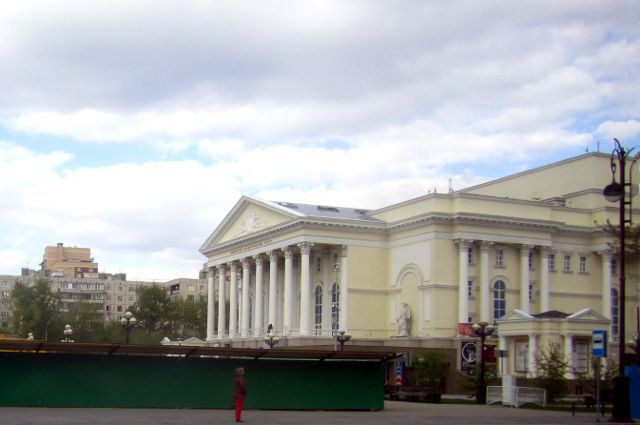 Тюмень удивит Москву архитектурными проектами