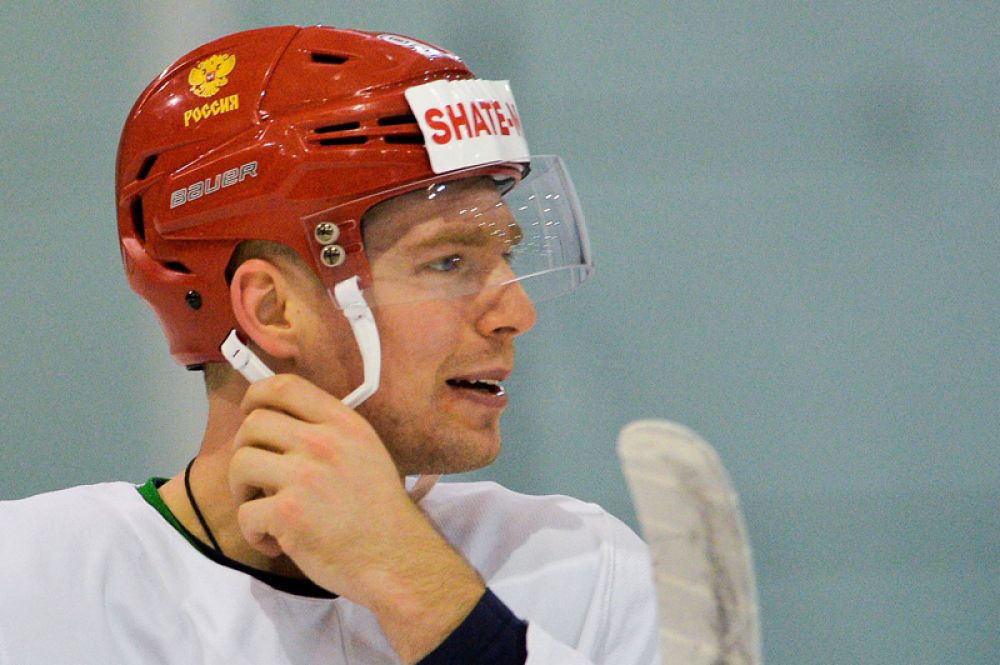 Евгений Кузнецов («Вашингтон»).