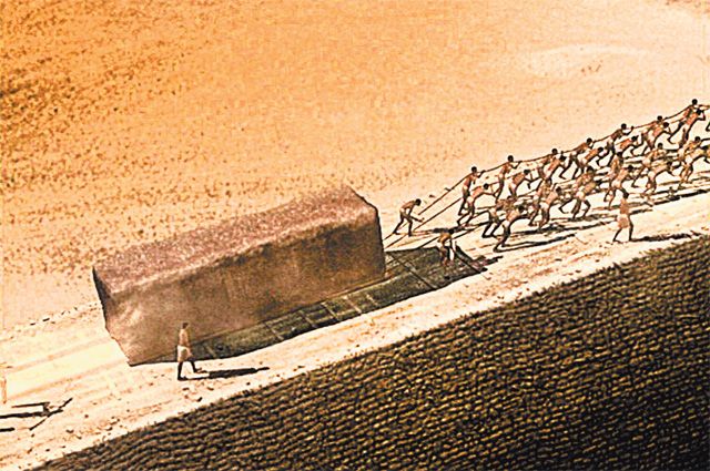 Кто на самом деле построил египетские пирамиды? | Вечные вопросы |  Вопрос-Ответ | Аргументы и Факты