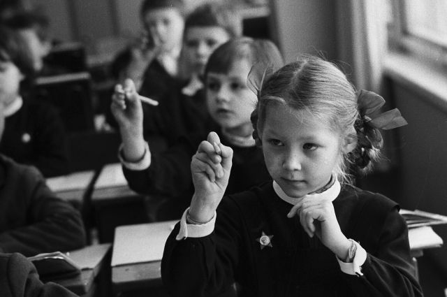 В современной школе почти не осталось запретов, существовавших в советское время.