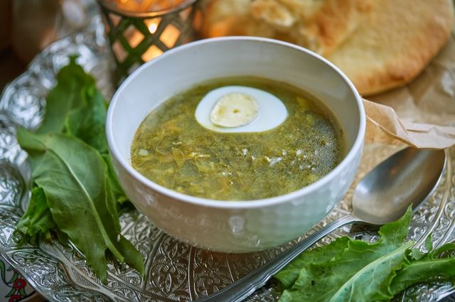 Щавелевый суп (23 рецепта с фото) - рецепты с фотографиями на Поварёнатяжныепотолкибрянск.рф