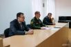 Будущим военнослужащим рассказали о правилах и сроках военной службы, как по призыву, так и на коммерческой основе. 