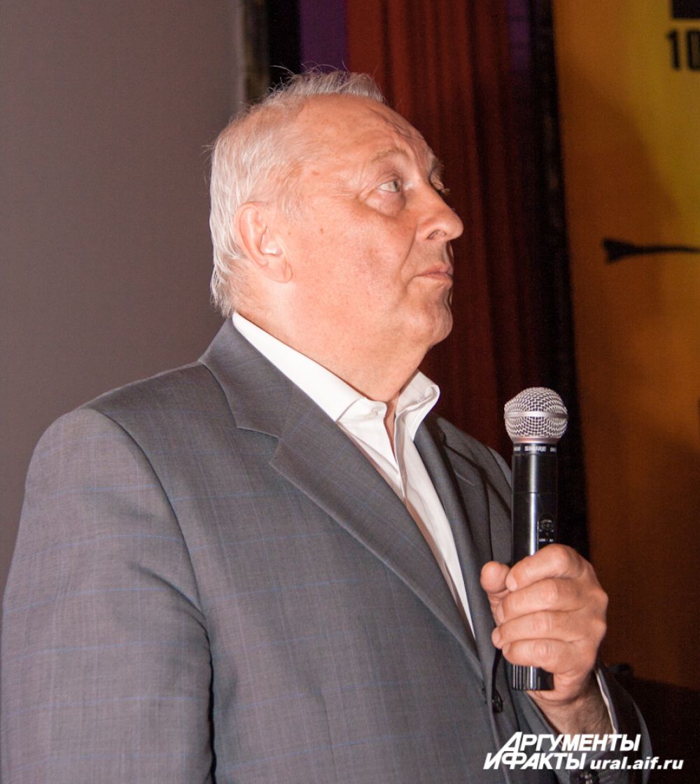 «Меня нельзя победить! Меня можно только убить!»© Перед выборами губернатора Свердловской области в 2003 году.