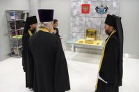Мощи святого Феофана Затворника привезли в тюменский монастырь